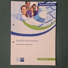 IHK Betriebliches Kostenwesen