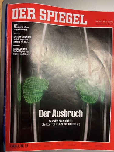 Der spiegel zeitschrift nr - ,