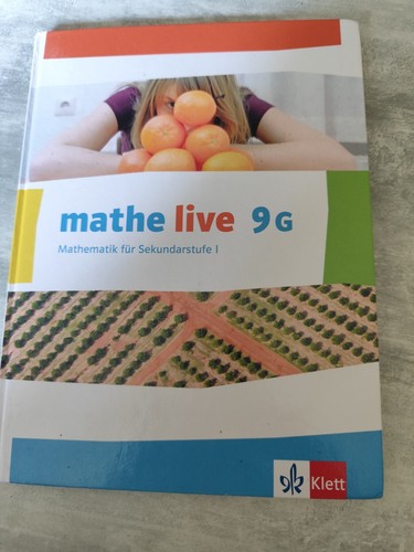 Klett mathe live schülerbuch - live,