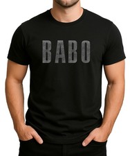 Haftbefehl Babo Design –