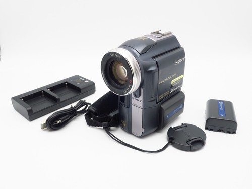 Sony dcr pc330e handycam - handycam, 3.0mp