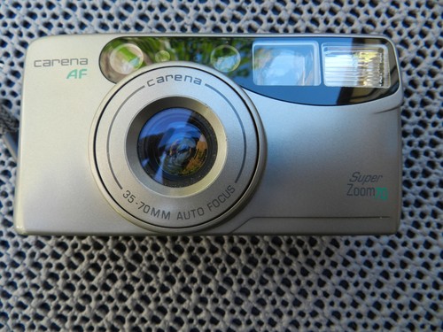 Carena super zoom - super,