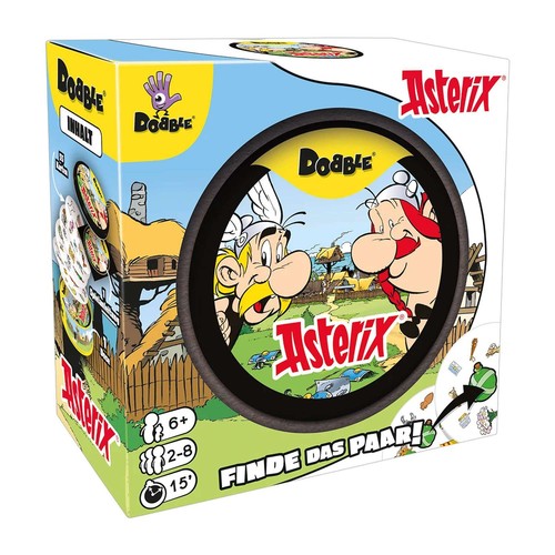 Asmodee dobble asterix - asmodee,