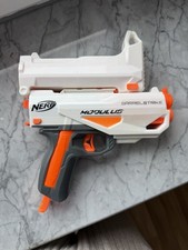 Nerf Gun modulus barrelstrike