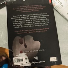 Höllische Versuchung von Harris, Charlaine, Singh, Nalini Ilona Andrews Meljean 