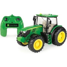Britischer ferngesteuerter John Deere 6210R Traktor Maßstab 1:16