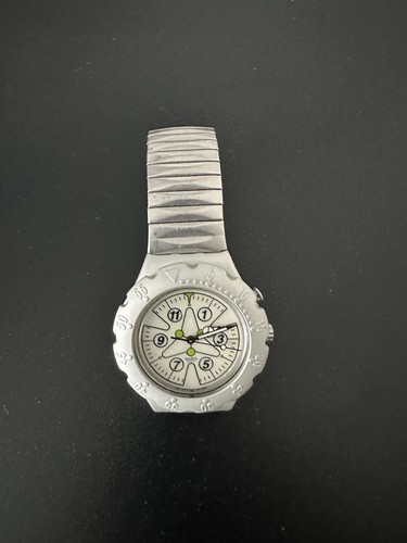 Swatch irony aluminium - swatch,