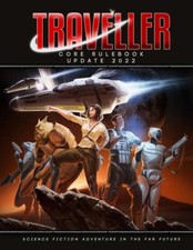 Traveller Core Rulebook Update