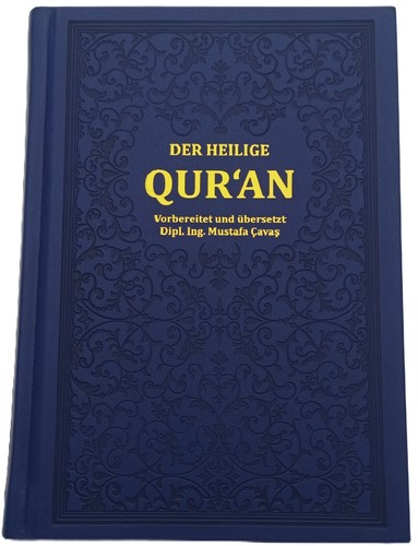 Koran der heilige quran - der, in