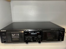 Sony TC-WE435 Stereo