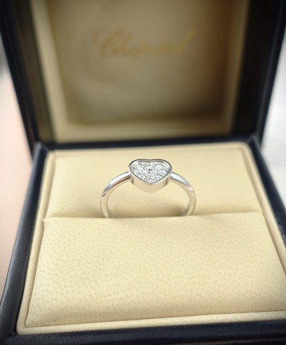 Chopard ring happy - ring, hearts