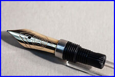 1985 Pelikan MEDIUM Ersatz GOLD 14c 585 Feder für M400 (Old Style) Füller