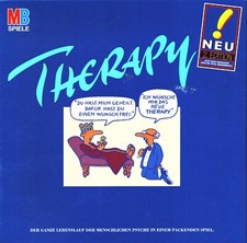 GW008c Therapy 1. Edition