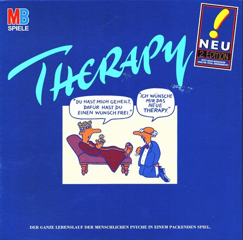 Gw008c therapy edition - therapy, 1.