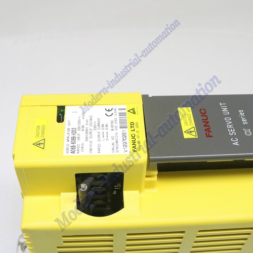 1pc used fanuc servo driver - fanuc,
