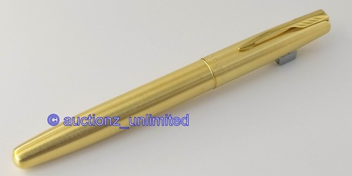 Parker frontier gold - frontier,