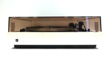 Plattenspieler DUAL CS 601 mit Ortofon M20 Tonabnehmer
