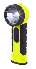 Feuerwehr Winkelkopf Knickkopl Handlampe WK 4aa 325 Lumen ATEX Zone