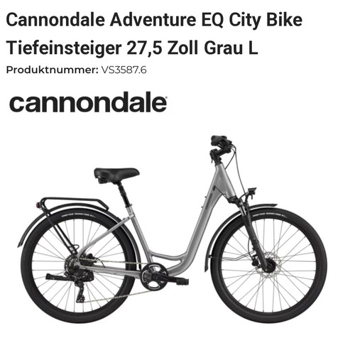 Fahrrad