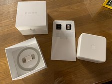 APPLE: Original Box Apple Watch, 38mm Case, Super Edler Uhren- Kasten!