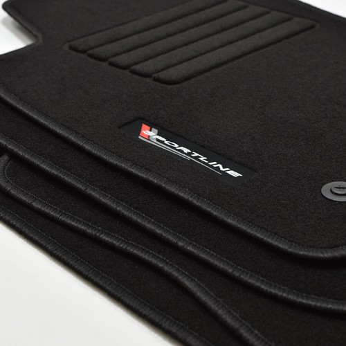 Velours sportline fußmatten - velours,