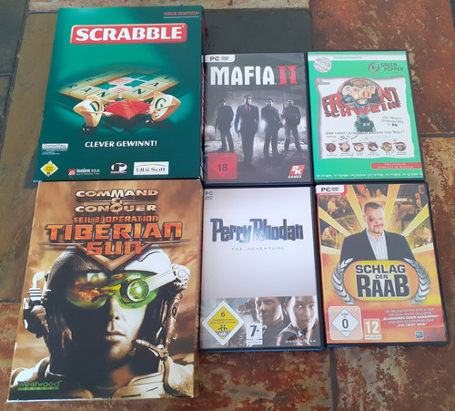 Spielesammlung - ,