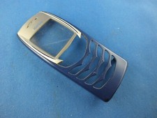 Original NOKIA 6100 Front Cover Facade Case Blau Handy Schale Abdeckung Housing