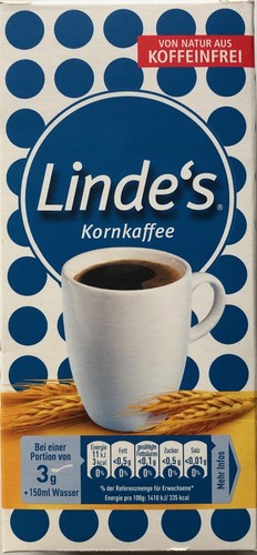 Lindes kornkaffee 10er - lindes, (
