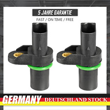2X Impulsgeber Nockenwelle Einlass + Auslass für BMW M52 M54 Motoren NEU DE