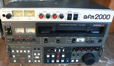 SONY PVW2800P BETACAM SP PLAYER / RECORDER / 4 KANAL SOUND SELTEN 