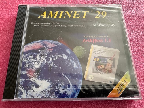 Rom aminet nr - cd-rom, nr.: