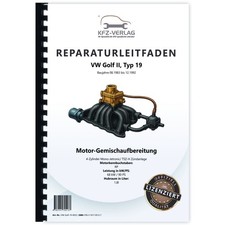 VW Golf 2 Typ 19 (83-92)