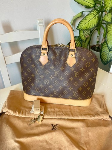 Louis vuitton alma - louis,