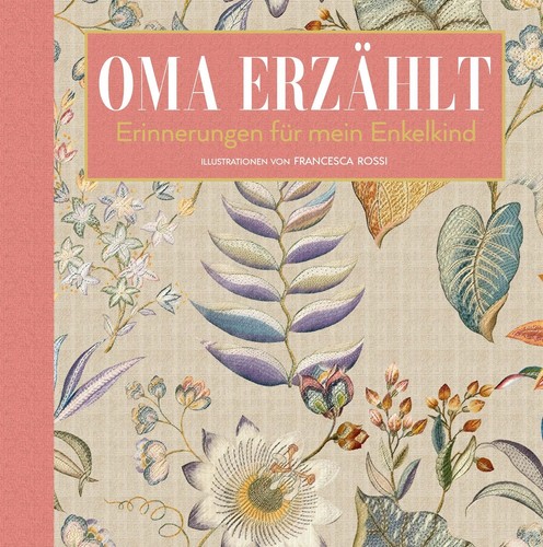 Oma erzählt erinnerungen - erinnerungen, für