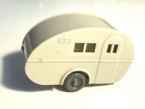 Wiking kleiner wohnwagen ei - wohnwagen,