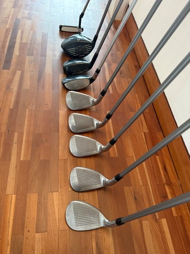 Callaway solaire damen golfset - damen,
