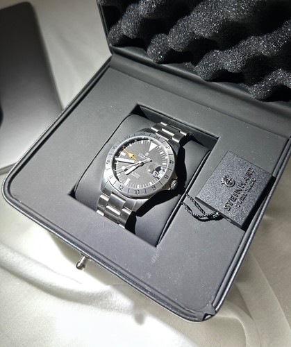 Steinhart ocean vintage gmt - steinhart,