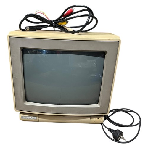 Commodore farbmonitor model - commodore,