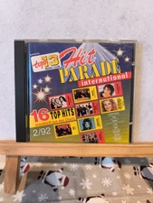 CD Various Artists - Top 13 Music-Club - Hit Parade International 2/92