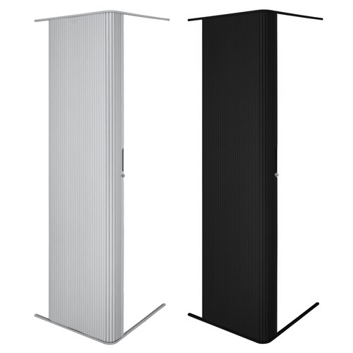 Rollladen duschtür 200cm - rollladen, x