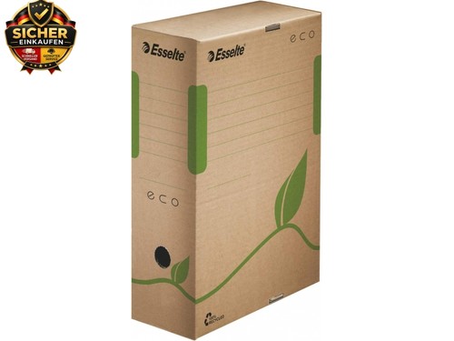 Eco archiv schachtel 100 - archiv-schachtel,, mm