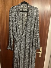 Kleid Damen Neu H&M 4 Xl 50/52