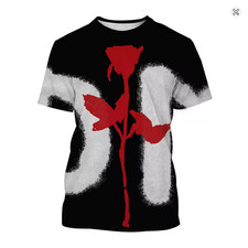 Depeche Mode Fan T-Shirt in