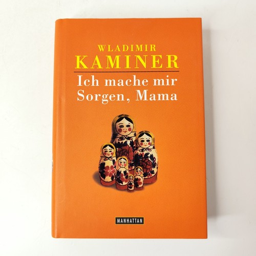 Ich mache mir sorgen mama - ich,