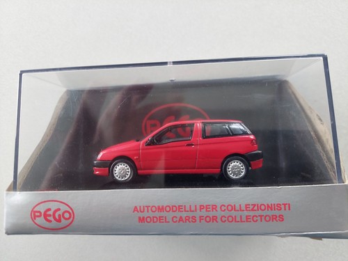 Alfa romeo 145 rosso - alfa,