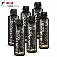 MANNOL Einspritzdüsen