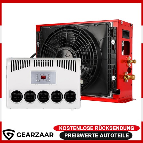 12v wohnwagen klimaanlage - 12v,