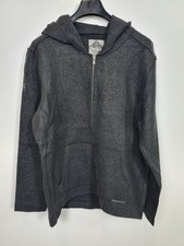 KHUJO Herren Jacke Modell: Plato Dunkelgrau XXL