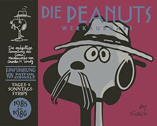Peanuts werkausgabe - peanuts, 18