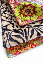 Johnny Was Decke Kaleida Cozy